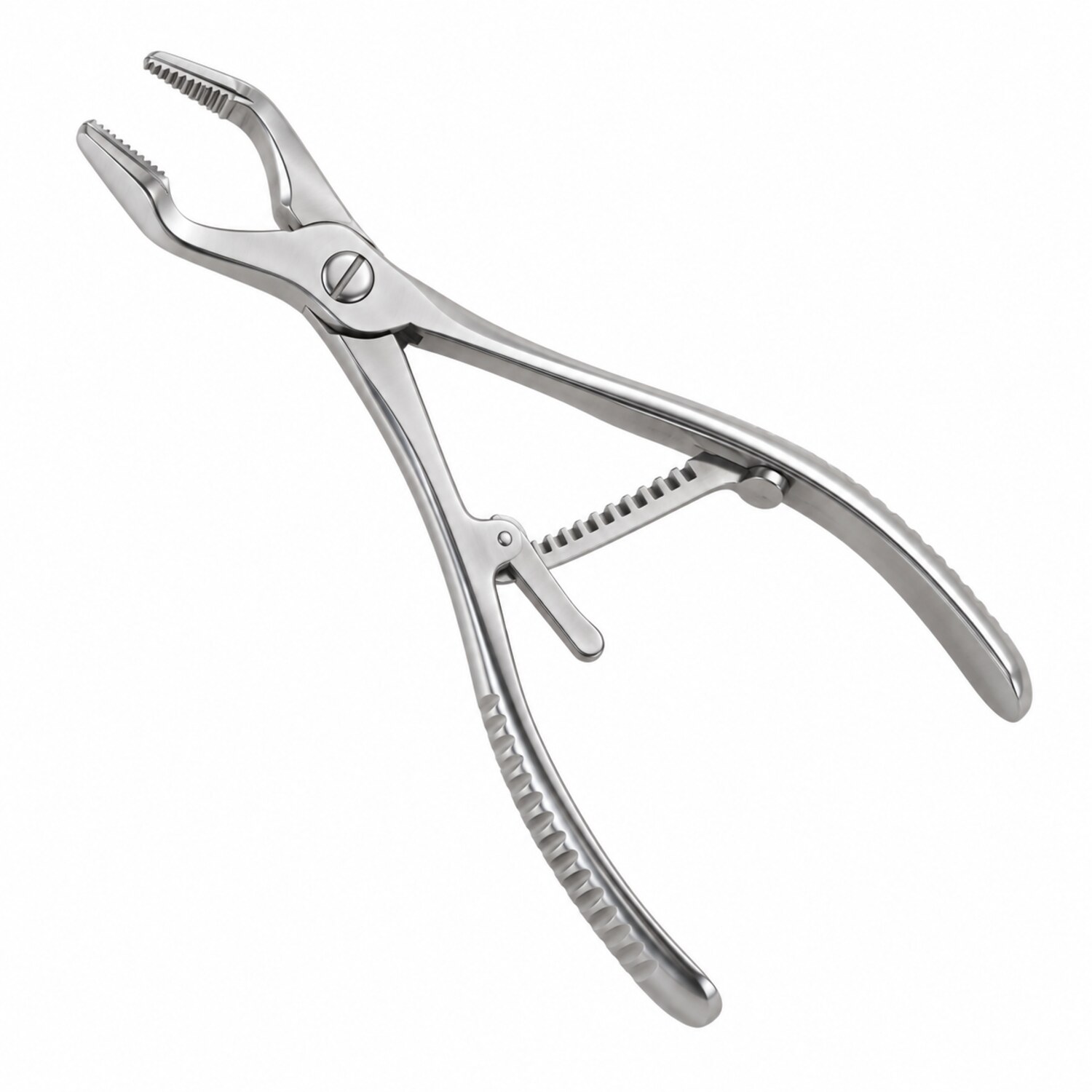 Burns Bone-Holding Forceps product view 3 on a white background