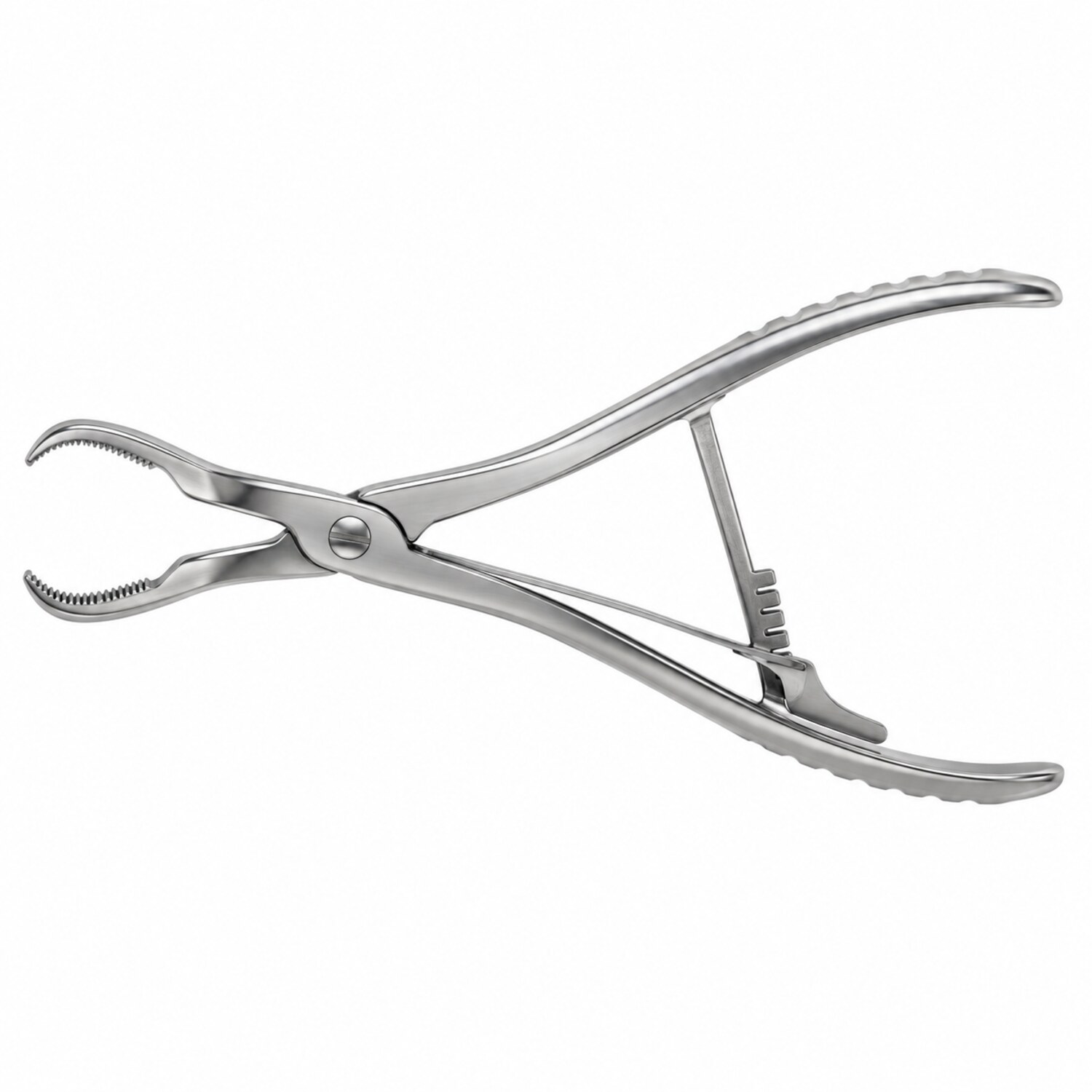 Burns Bone-Holding Forceps product view 4 on a white background