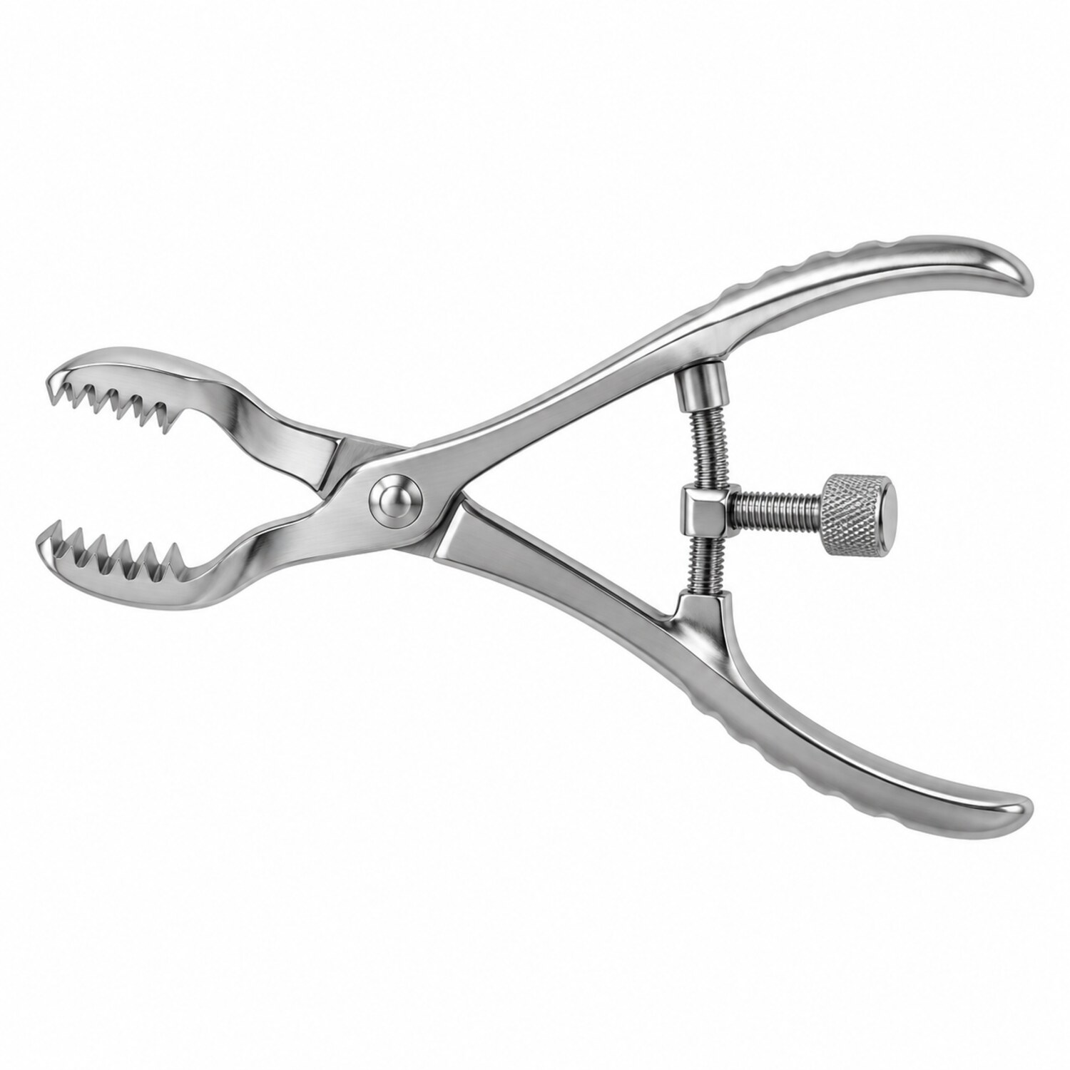 Lowman Bone-Holding Clamp product view 3 on a white background